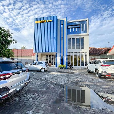 Hotel Andono Near Yia Mitra Reddoorz Temon Ngoại thất bức ảnh