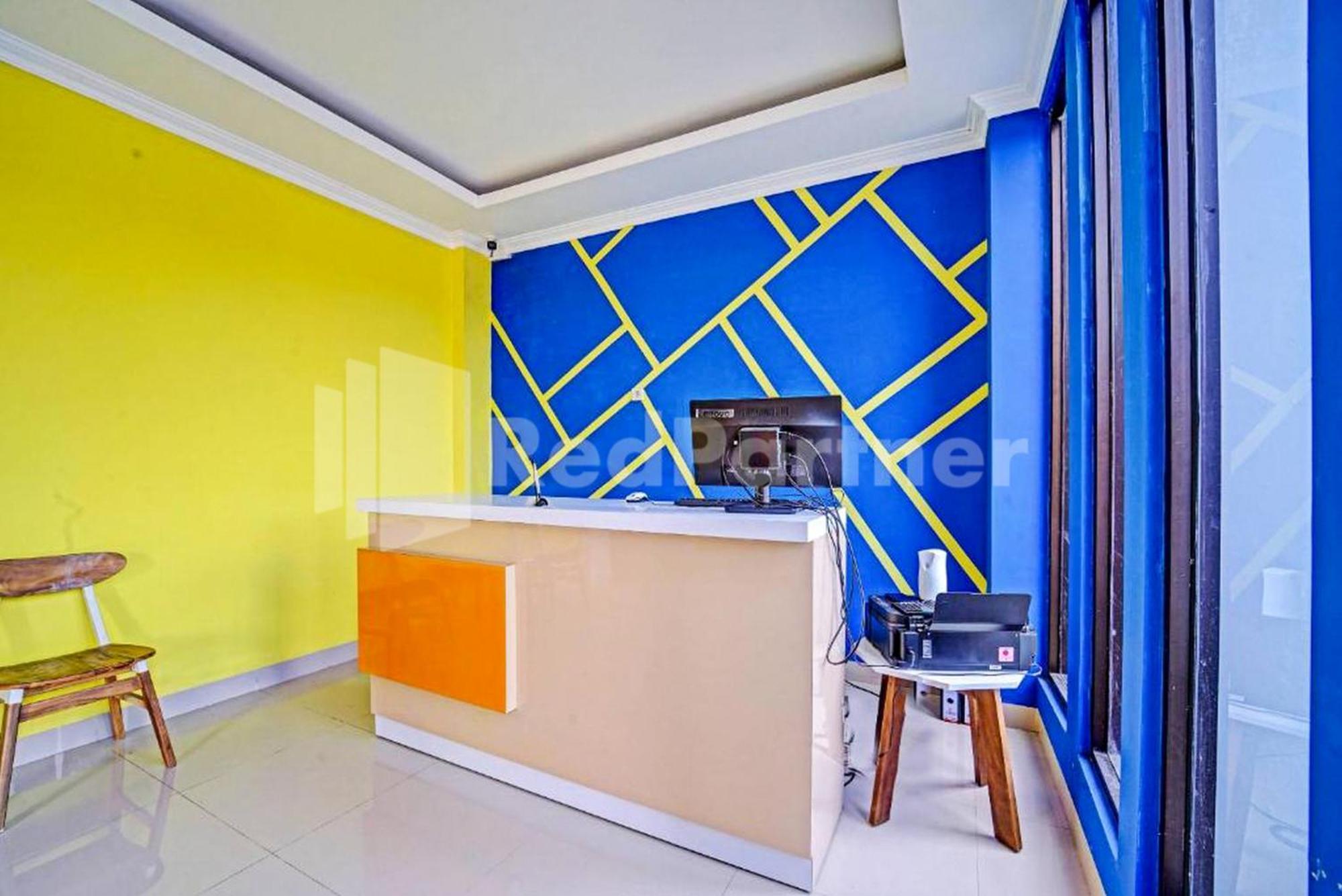 Hotel Andono Near Yia Mitra Reddoorz Temon Ngoại thất bức ảnh